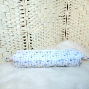 Handmade Hot Tool Hair Tool Boxy Bag Quilted Fully Lined 18.5"